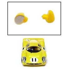 Scalextric FERRARI 330 P4 Pair