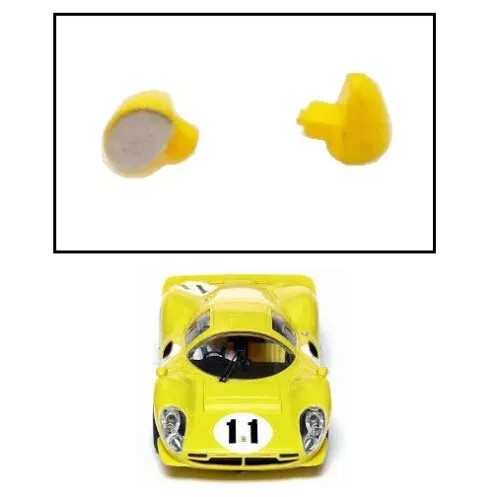 Scalextric ferrari 330 - scalextric,