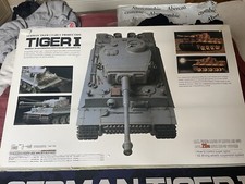 World Of Tanks Tiger 1 Remote