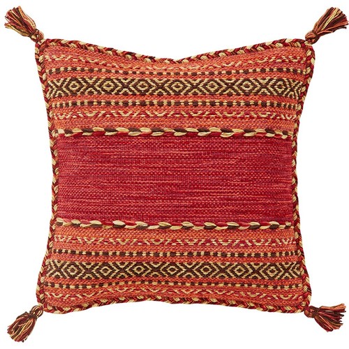 Kelim ethnic cushion covers - cushion,
