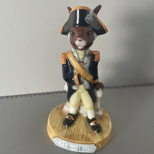Royal doulton lord nelson - doulton,
