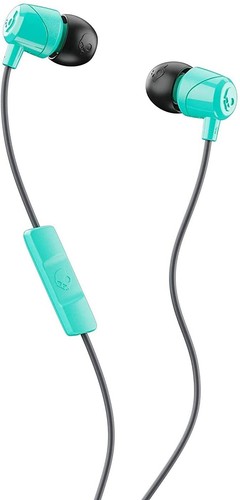 Skullcandy jib earphones mic - skullcandy,
