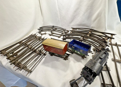 Vintage hornby series - series, gauge