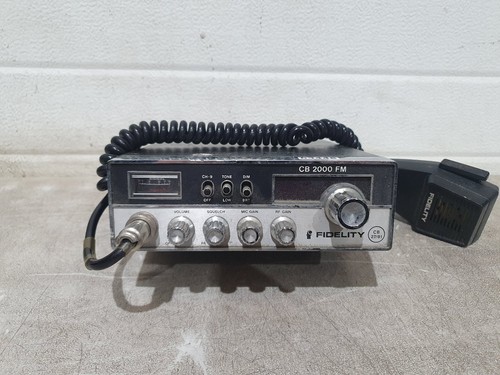 Fidelity 2000 cb fm - fidelity,