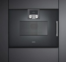 Gaggenau Combi-Microwave Oven