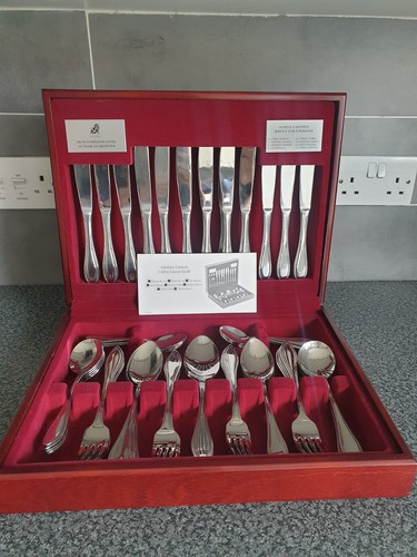 Vintage viners 58pc stainless - 58pc,
