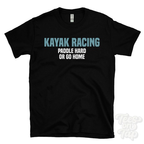 Kayak racing paddle - kayak,