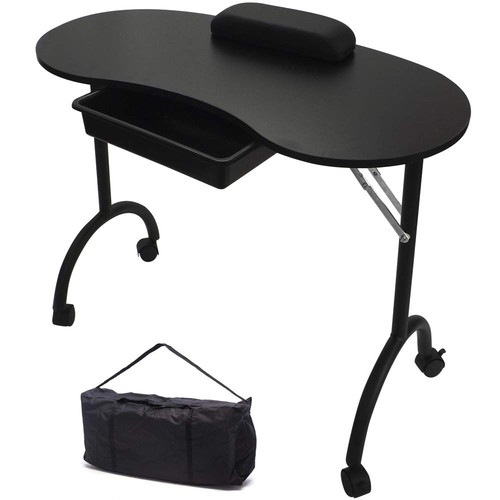 Portable foldable manicure - portable,