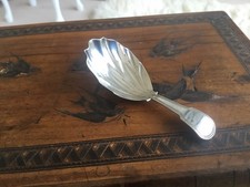 George III Sterling Silver Tea