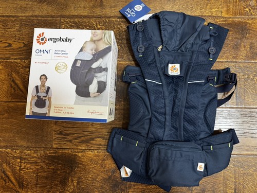 Ergobaby omni breeze baby - breeze,