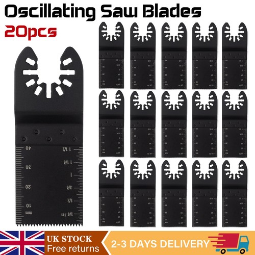 20pcs multi tool blades for - 20pcs,