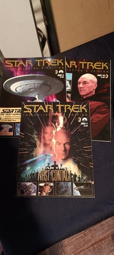 Star trek the - star,