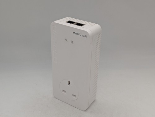 Faulty devolo magic wifi - magic,
