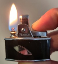 Ronson Milady Vintage Petrol