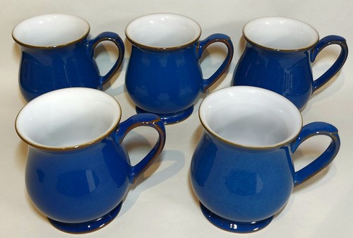 Set five denby - five, imperial
