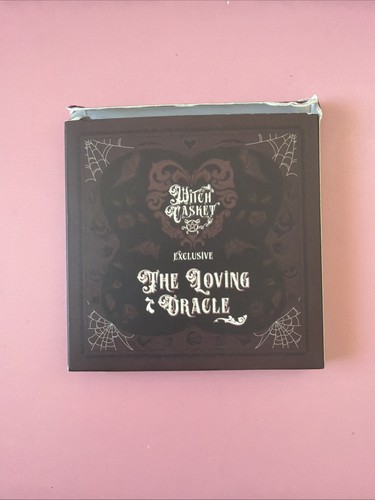 Witch casket loving oracle - witch,