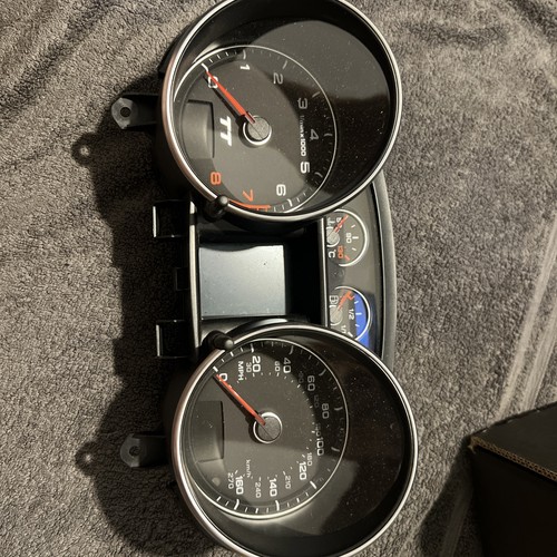 Audi mk2 2 speedometer - mk2, 3.2