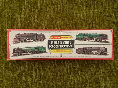 Hornby gauge r552 - oo,