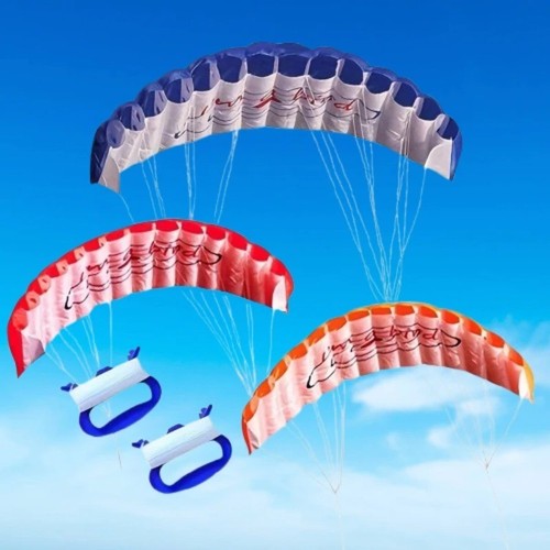 Dual line parafoil kite - line,