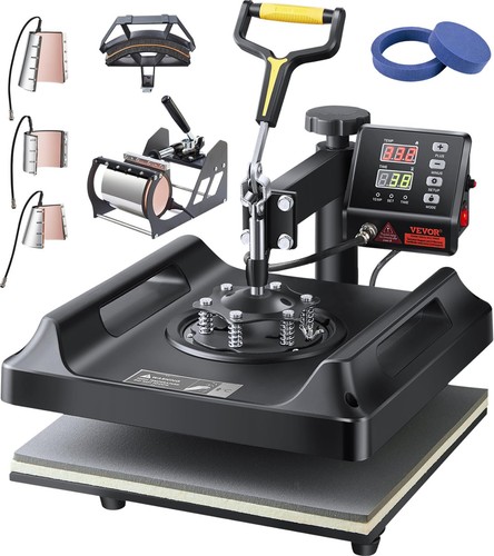 Heat press machine for - machine,