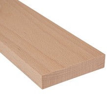 Solid Beech Door Threshold