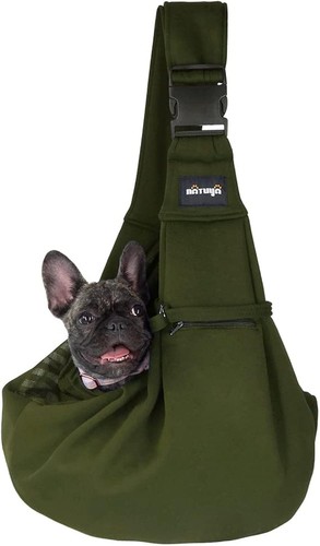 Dog sling carrier - dog,