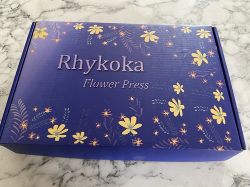 Rhykoka large flower press - flower,