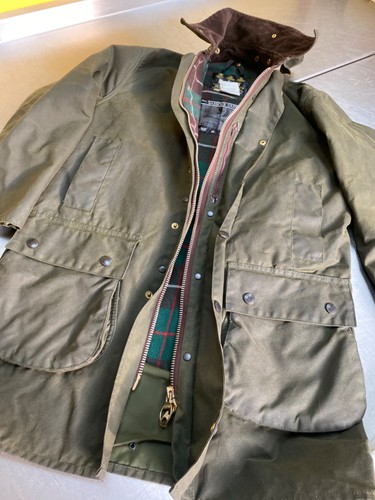 Barbour northumbria c38 mens - mens, m
