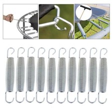 10x Solid Trampoline Springs