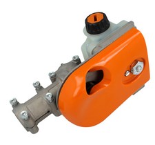 Gear Box Head Fits STIHL Pole Pruner HT73, HT75, HT100, HT101, HT130 Old Style