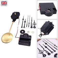 DIY Wall Quartz Pendulum Clock Chime Westminster Mechanism Melody Movement Set