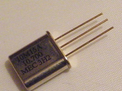 10m15a 10g15a pole crystal - 10m15a,