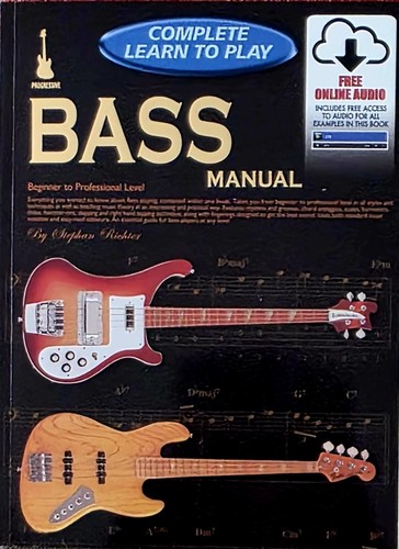 Complete learn play - complete, bass