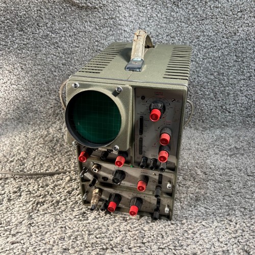 Rare vintage telequipment - rare,