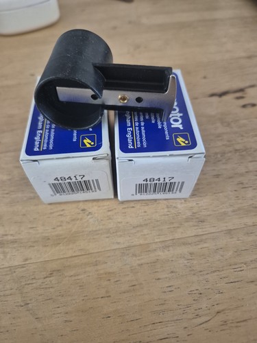 New ignition rotor arms - 2,