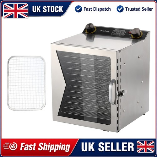 Food dehydrator silver - food,
