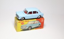 Dinky 140 Morris 1100 In Original Box - Good Vintage Original Model Lot 2