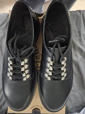 Dr Martens 1461 Black Smooth