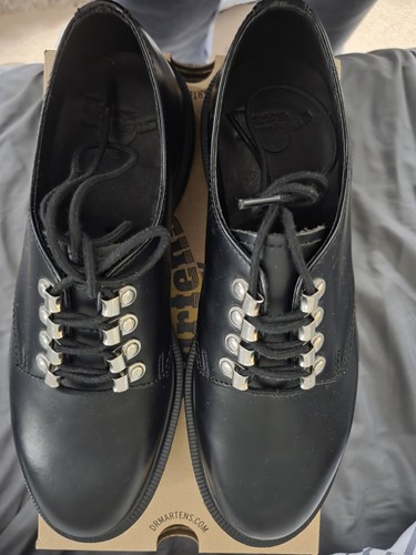 Martens 1461 black - martens,
