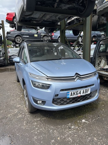 2015 citroen grand picasso - c4,