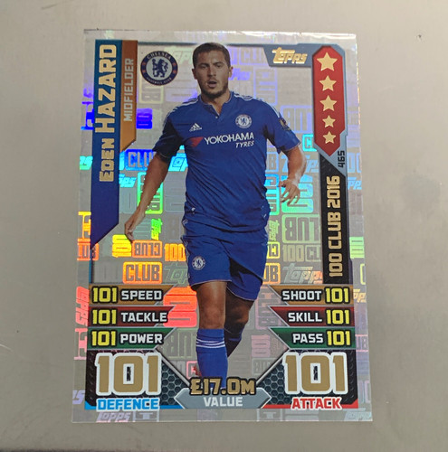 Topps match attax - topps, club