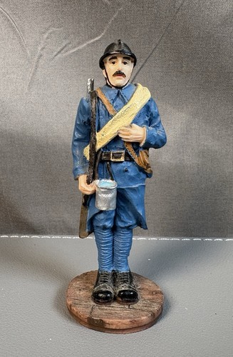 Vintage wwi french poilu - vintage,