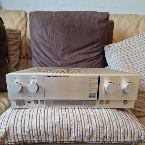 Marantz amplifier - marantz,