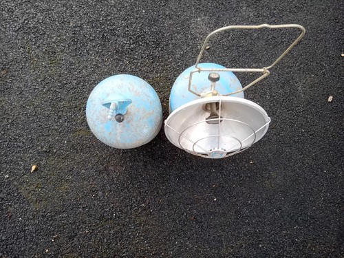 Campingaz 907 gaz gas bottle - 2,