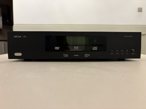 Arcam fmj bdp100 blu - arcam, ray