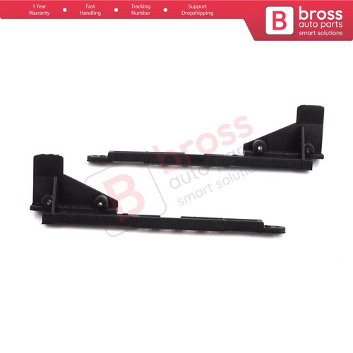 Sunroof water drain - sunroof, brackets