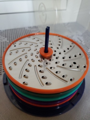 Vtg genius grater replacement - vtg,