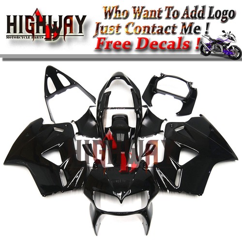 Abs fairings for houda - abs,