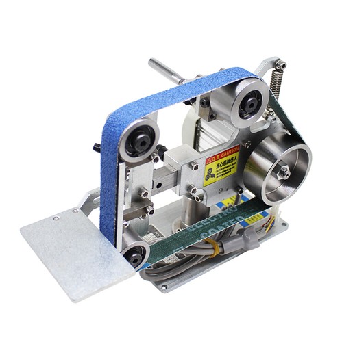 Belt machine brushless - machine, motor