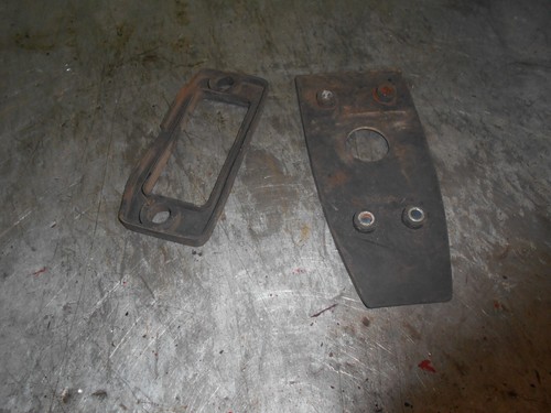 Kawasaki 750 rear lamp - ,